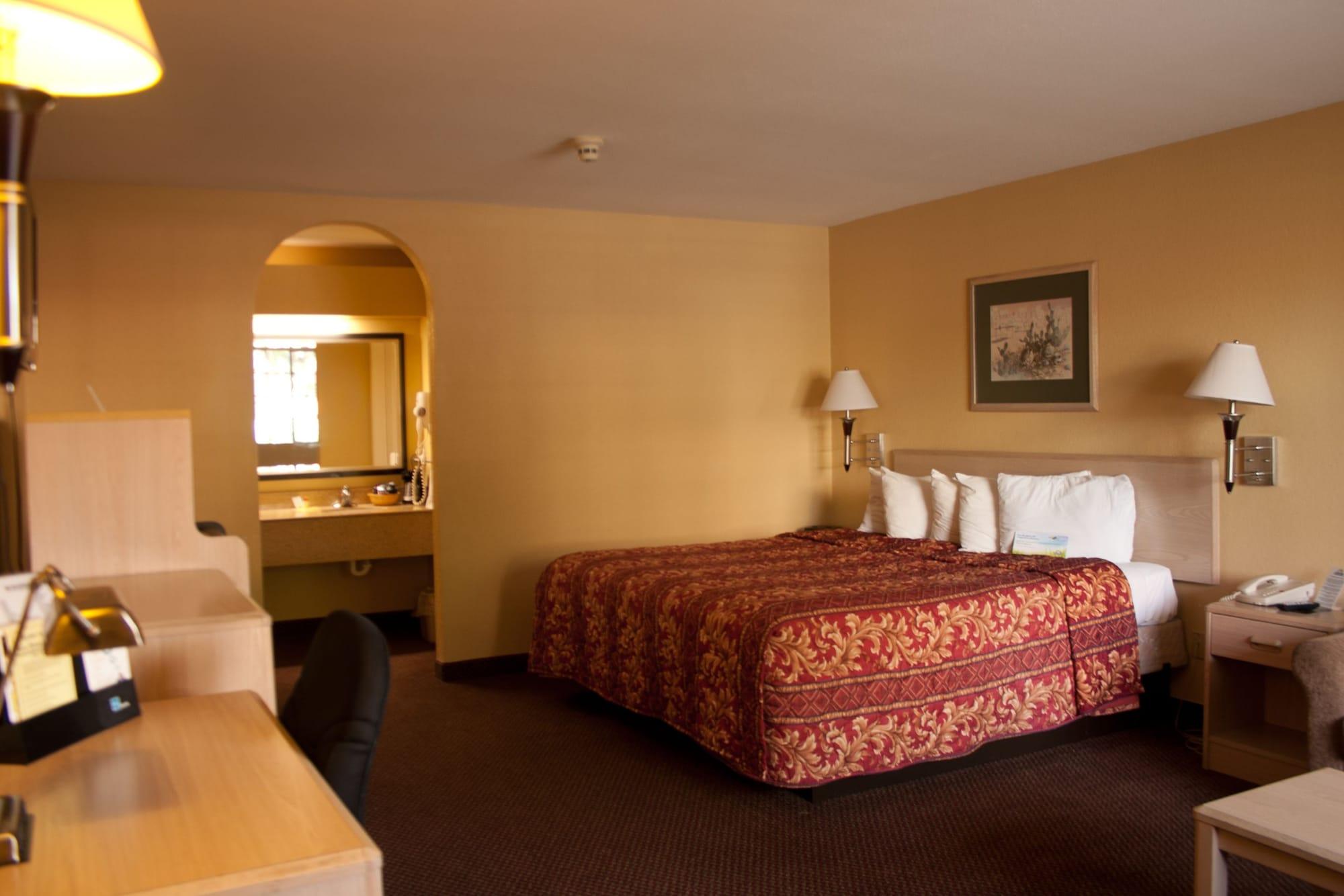 Days Inn By Wyndham New Braunfels Extérieur photo