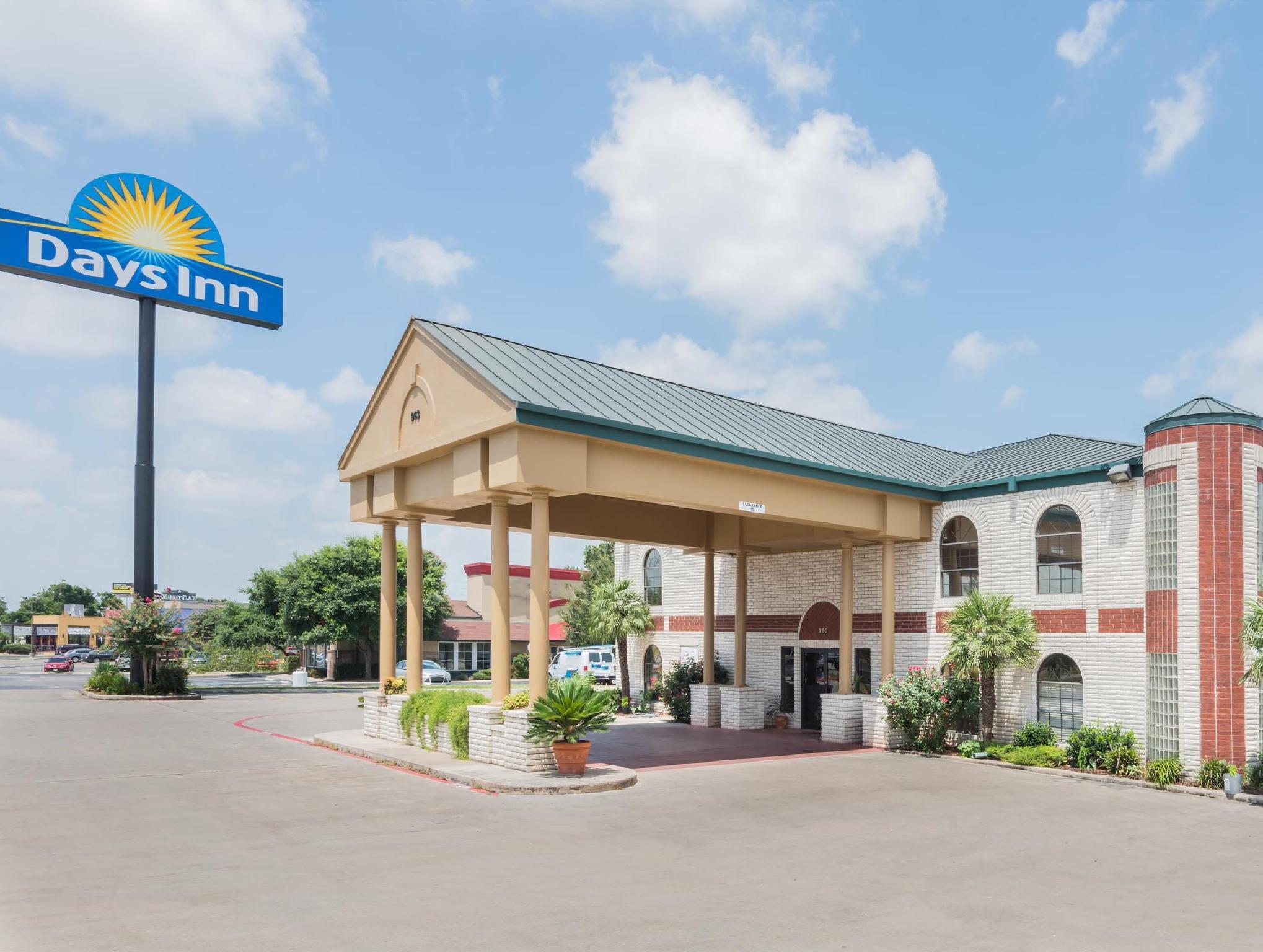 Days Inn By Wyndham New Braunfels Extérieur photo