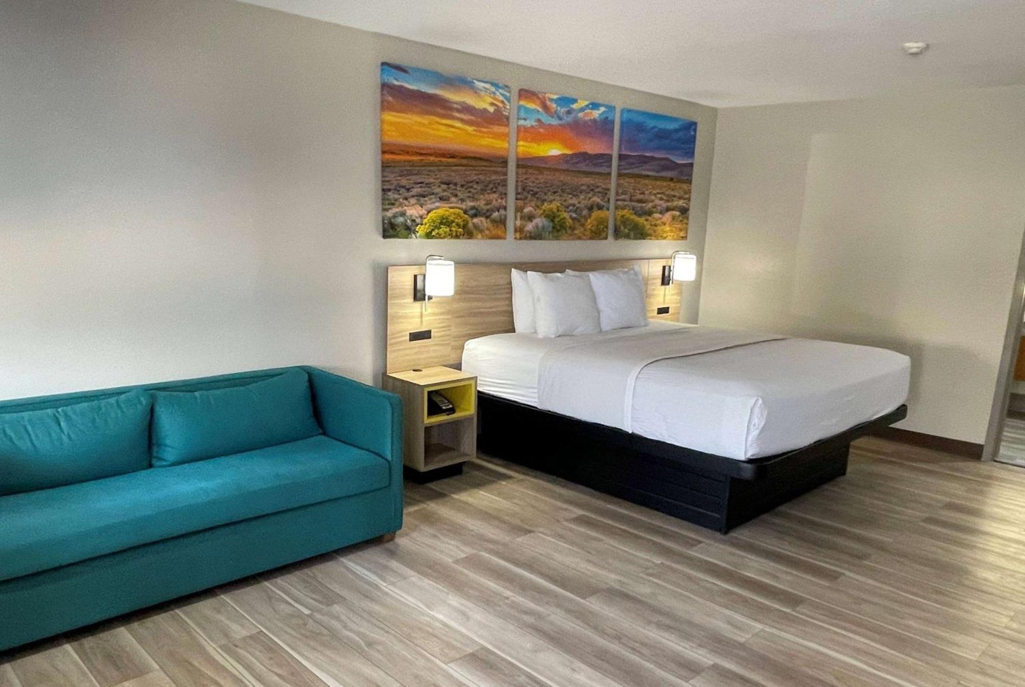 Days Inn By Wyndham New Braunfels Extérieur photo